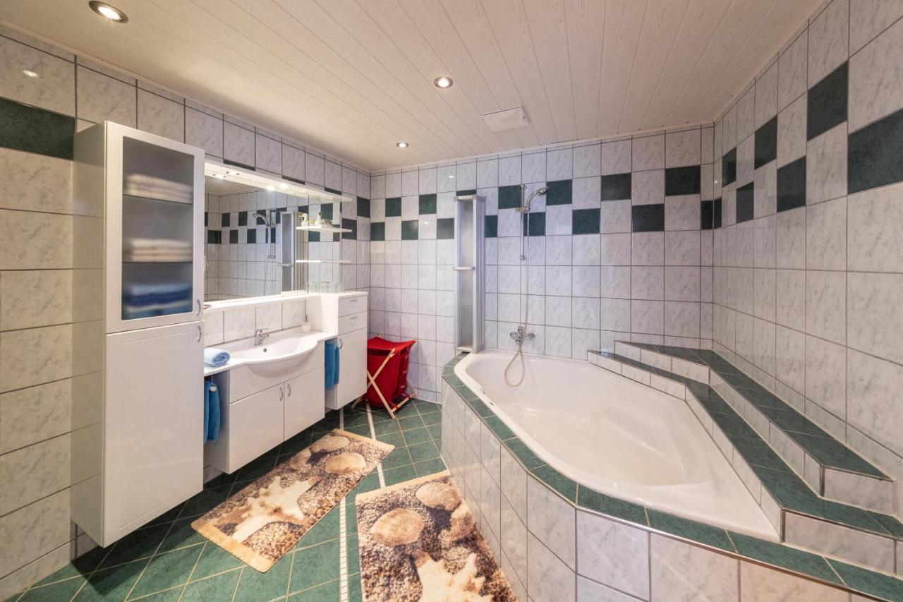 Unterschwabegghof Apartman Werfen Kültér fotó