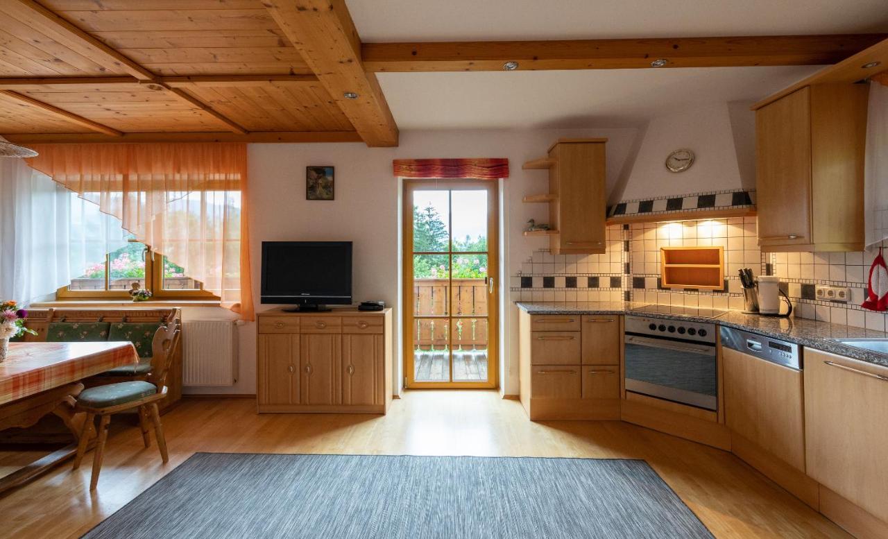 Unterschwabegghof Apartman Werfen Kültér fotó
