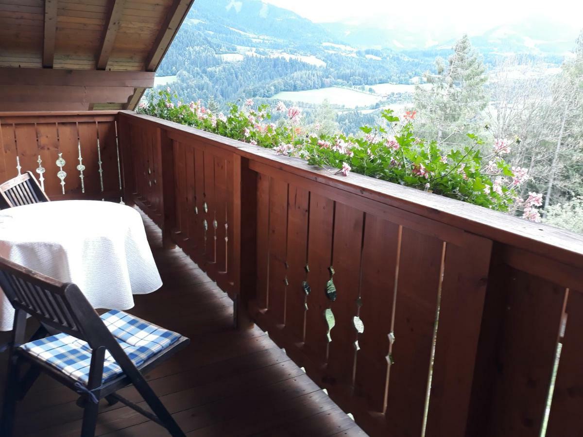 Unterschwabegghof Apartman Werfen Kültér fotó