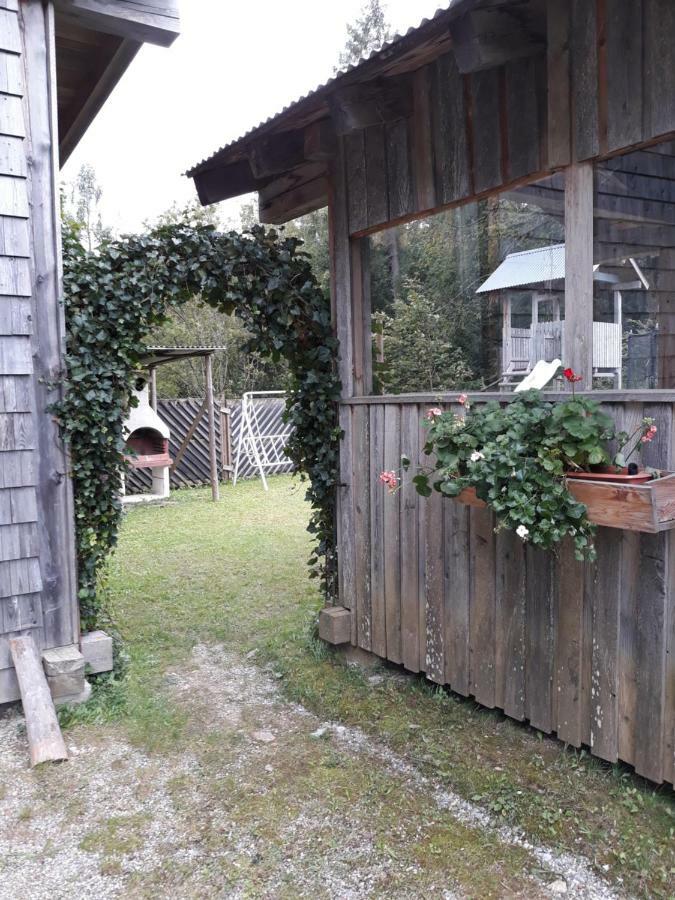 Unterschwabegghof Apartman Werfen Kültér fotó