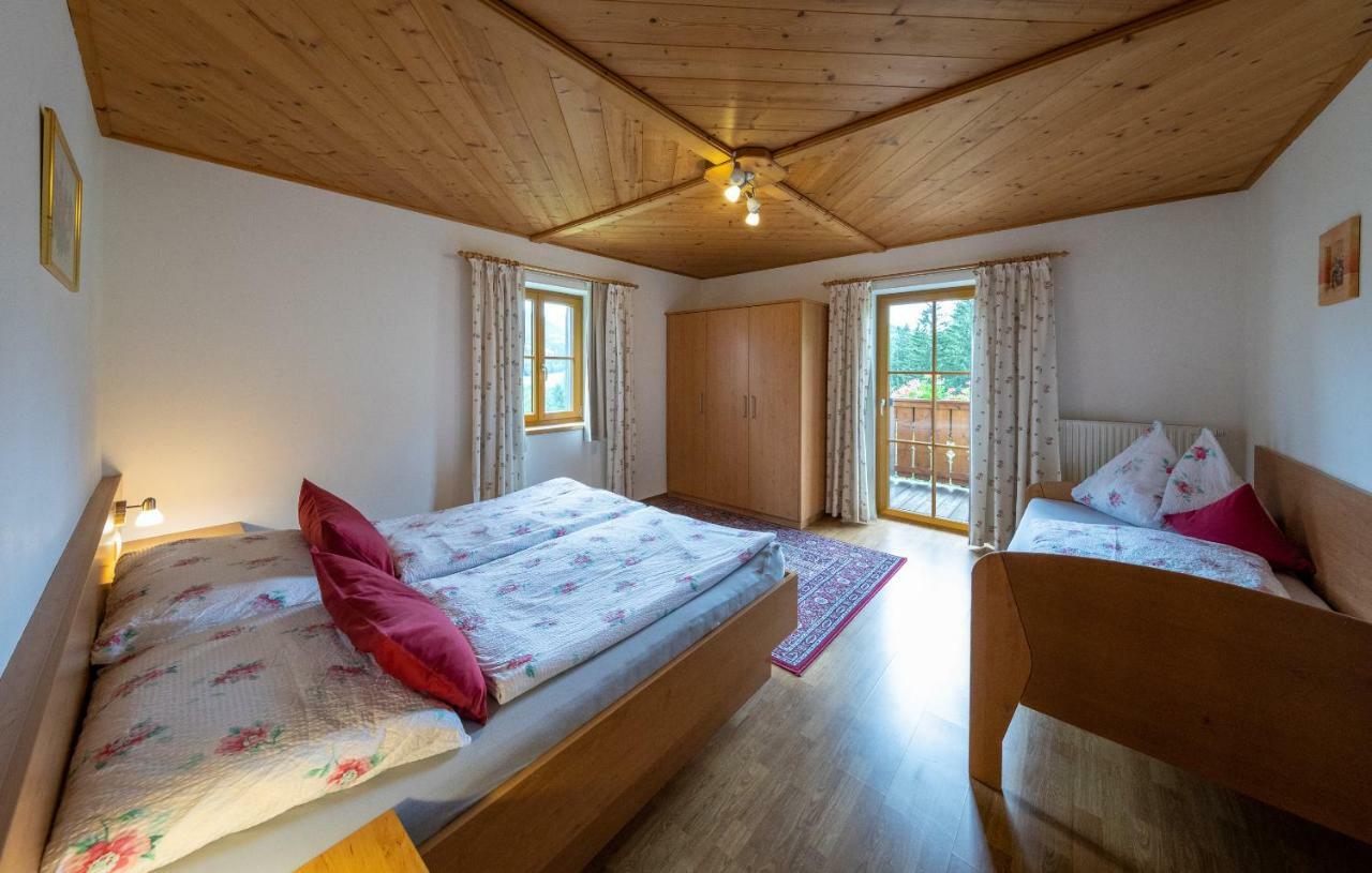 Unterschwabegghof Apartman Werfen Kültér fotó