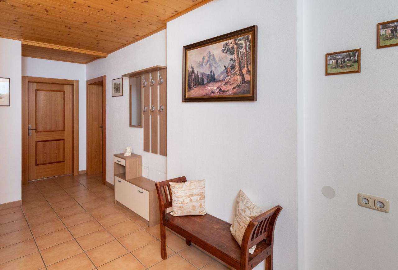 Unterschwabegghof Apartman Werfen Kültér fotó