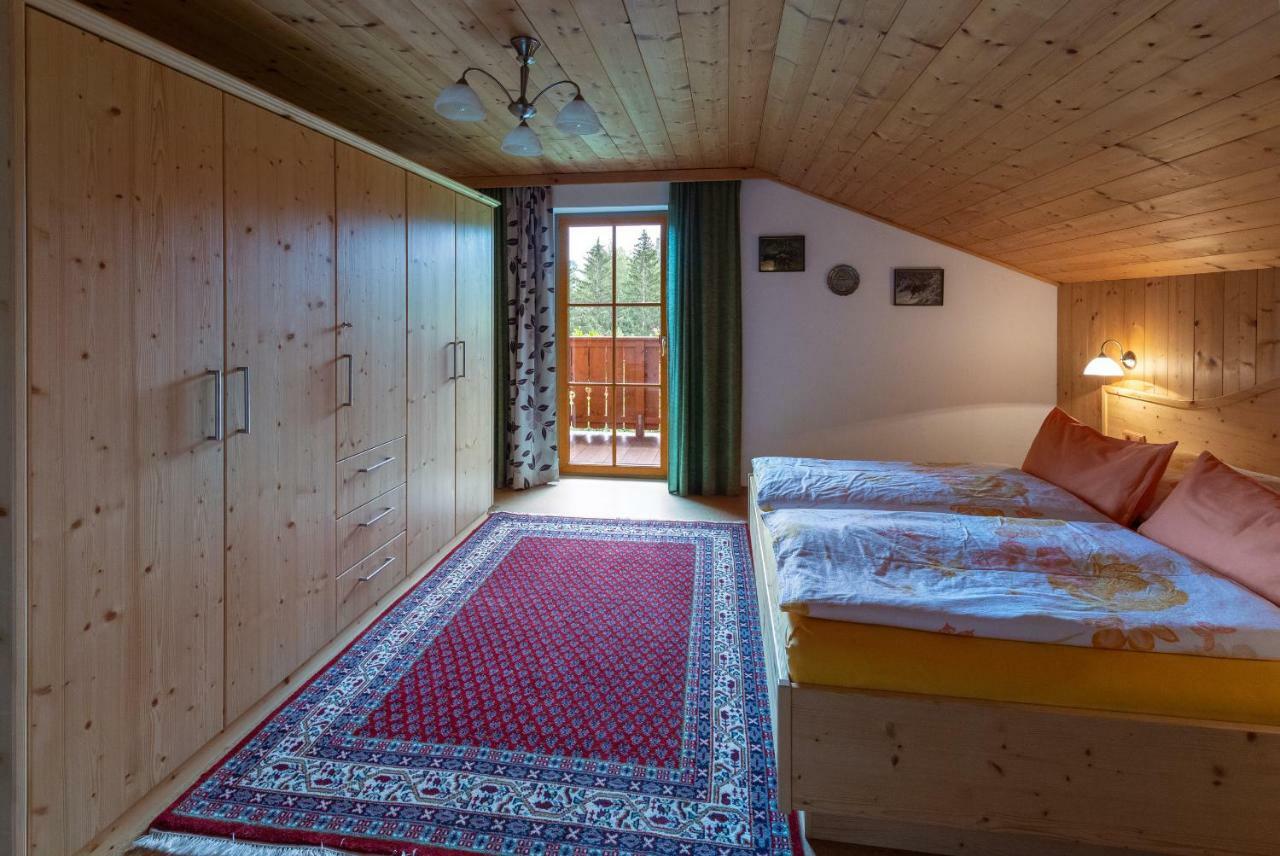 Unterschwabegghof Apartman Werfen Kültér fotó