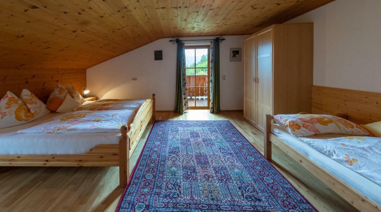 Unterschwabegghof Apartman Werfen Kültér fotó